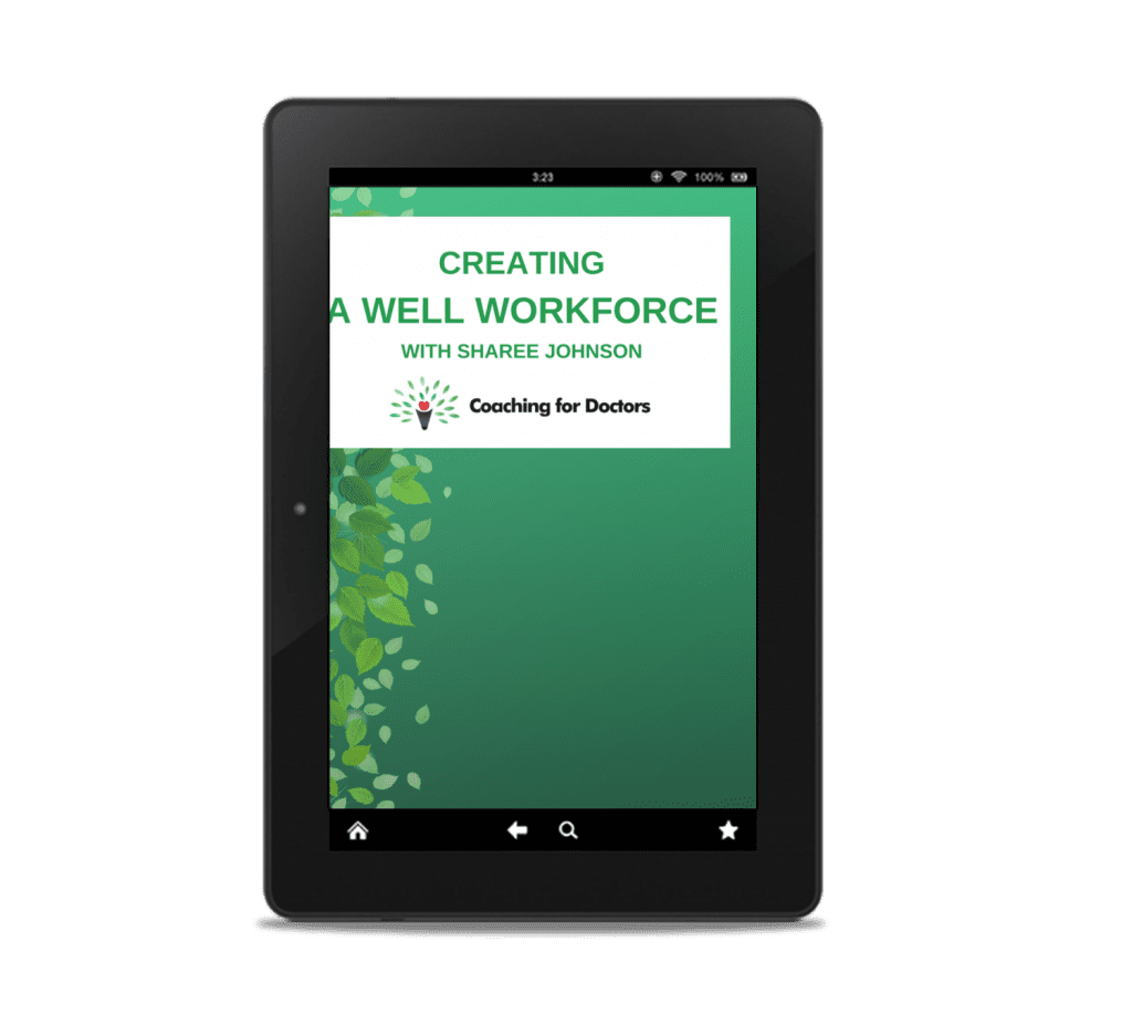 Well Workforce on mobile device