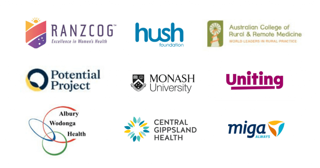 logos of partenr orgs