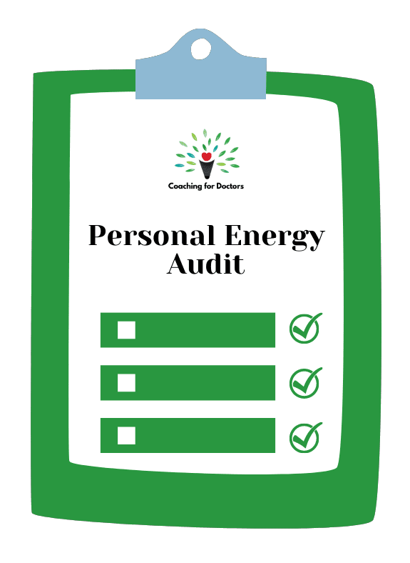 Personal Energy Audit