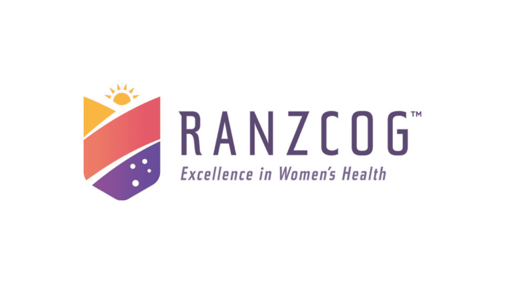 RANZCOG logo